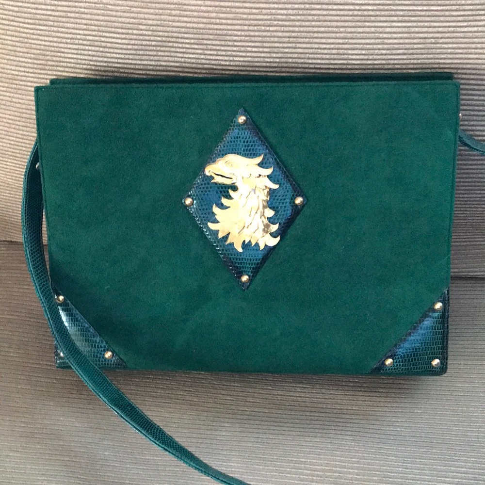 Martin van Schaak New York designer handbag